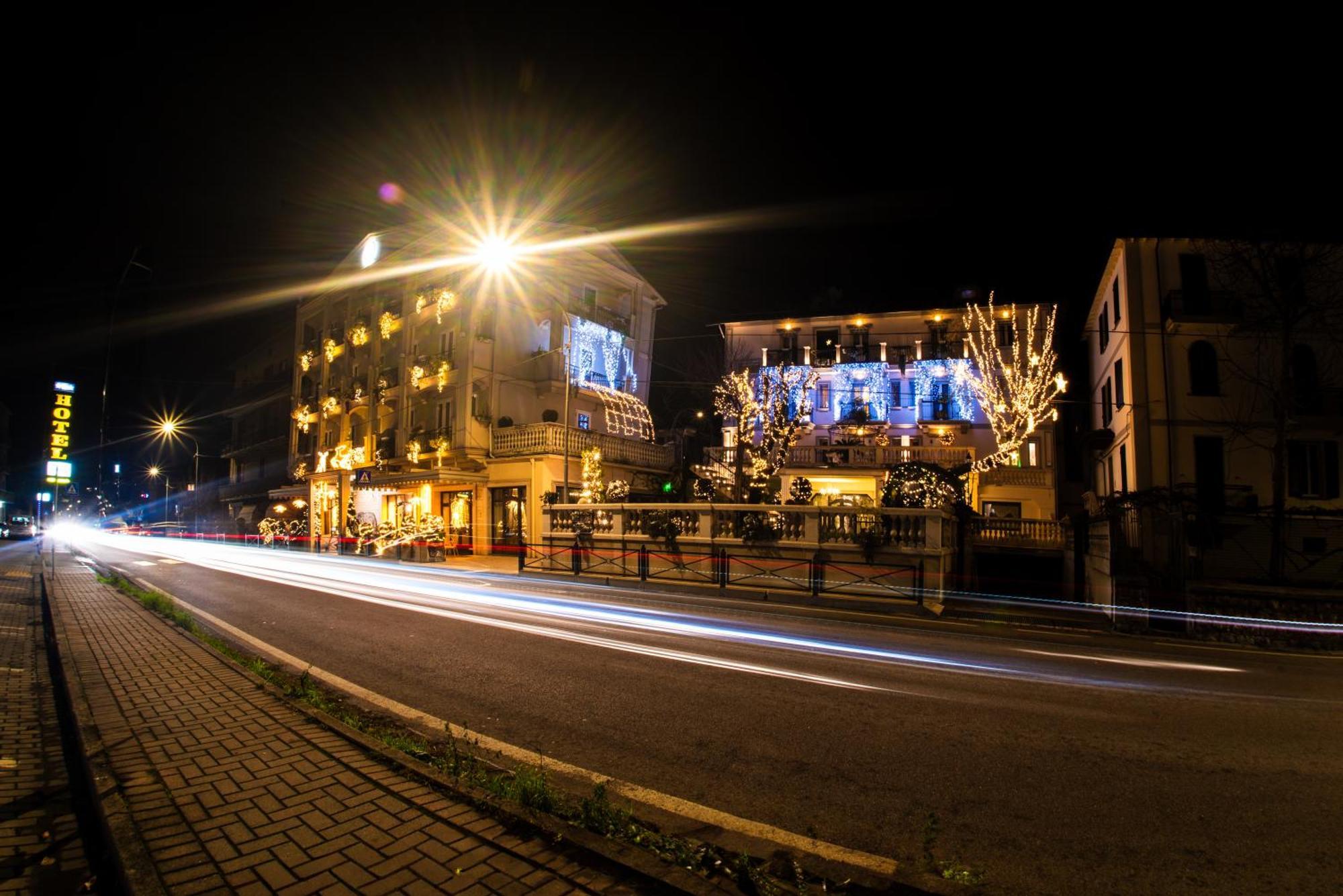 Hotel Vandelli ปาวุลโล เนล ฟริญาโน ภายนอก รูปภาพ